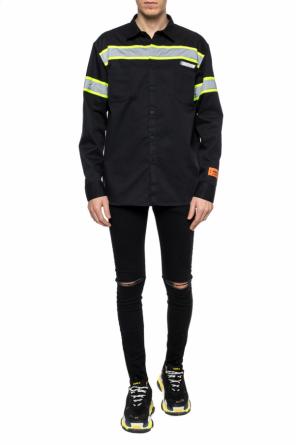 Reflective shirt, zdjęcie 2 Reflective shirt od Heron Preston